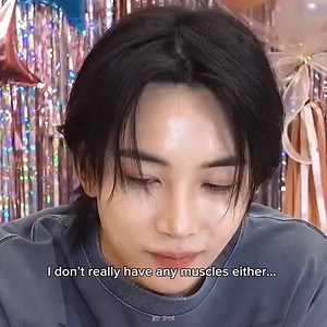 Jeonghan exercise talk: why he started working out