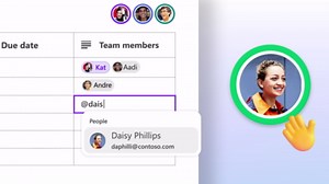 チャットでLoop コンポーネントを使用する
