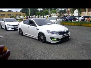 San Cristóbal MEET "KIA K5 TUNING"