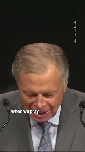 Pastor Mark Finley on the Holy Spirit and End-Time Mission