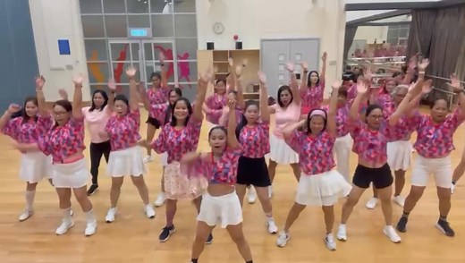 ISWING MO AKO | ZUMBA CLASS | DANCE FITNESS | EXERCISE | FUN | STRESS RELIEVER | VERY EASY STEPS | CHOROE ZIN LUNA SWING SWING LANG TAYU PARA EASY ANG BUHAY 🤣😂😅 #zumba #exercise #OFW #stressreliever #fun #ofwhklife #OFWHK #zumbadance #DanceFitness #zumbafitness | ZUMBA with ZIN LUNA in HONG KONG