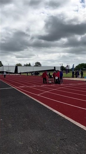 Linwood… getting ready for National Open #4jathletics