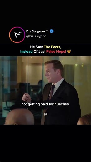 When Hype Meets Reality — Only the Numbers Matter 👇#ideas #entrepreneur #business