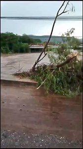 Reportan inundaciones en Villa Madero municipio de #Tlalchapa. Personal de protección civil del gobierno municipal se mantienen en apoyo y muy al pendiente del caso. | ElReportero