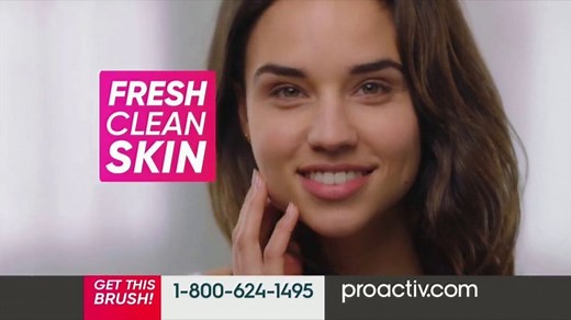 ProactivMD TV Spot, 'Deluxe Brush Offer V1 (60s En - H5)'