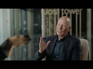 Ben van Berkel talks about making a landmark project with Wasl Tower