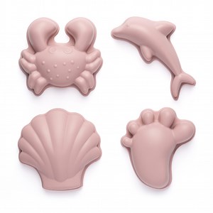 Scrunch Sand Moulds - Footprint Set - Scrunch Kids