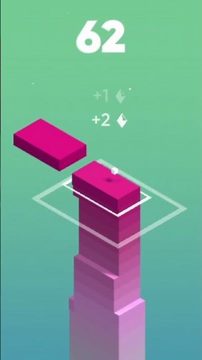 ⬛ MY *NEW* STACK GAME HIGHSCORE | #gaming #coolmathgames