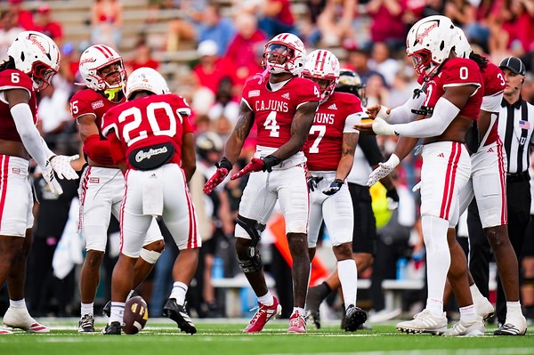 Sun Belt Conference suspends 13 players following postgame brawl between Texas State & Louisiana
