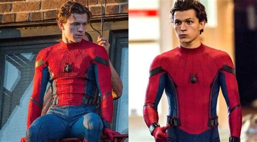 Tom Holland reveals surprising detail about Spider-Man suit