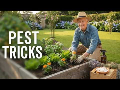 12 Amish Pest Control Tricks That Actually Work (No Chemicals)