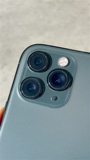 Apple iPhone 11 Pro Max In Green Stainless Steel 2026 Review and iOS 26.6 Update