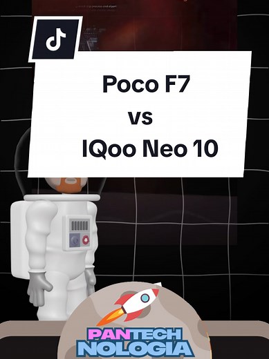 Poco F7 vs IQoo Neo 10: Siapa yang Unggul?