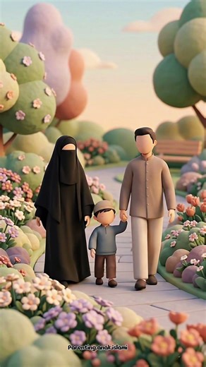 “Parents, Watch This! The Sweet Lesson Behind a Child’s Simple Play ❤️