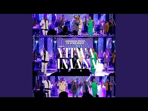 Yitwa Imana (Live)