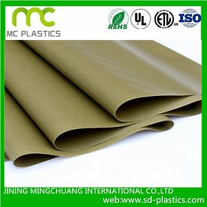 [Hot Item] Flexible PVC Canvas Fabrics for Banner/Outdoor Billboard
