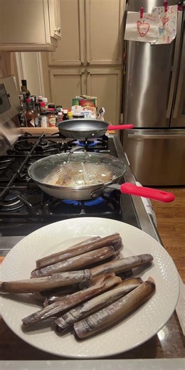 How to Cook Razor Clams Like a Chef | Irish Seafood Cooking