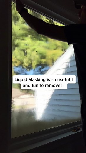 Liquid Masking for Easy DIY Painting | HGTV Smart Home 2024