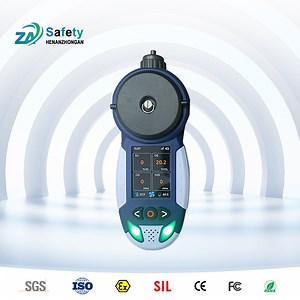 [Hot Item] 4 in 1 Gas Detector Quad Gas Monitor 4 Gas Monitor H2s Co O2 Lel