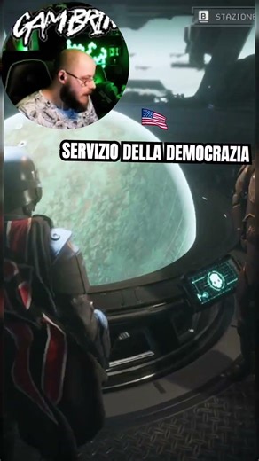 HELLDIVERS 2 join the Democracy!