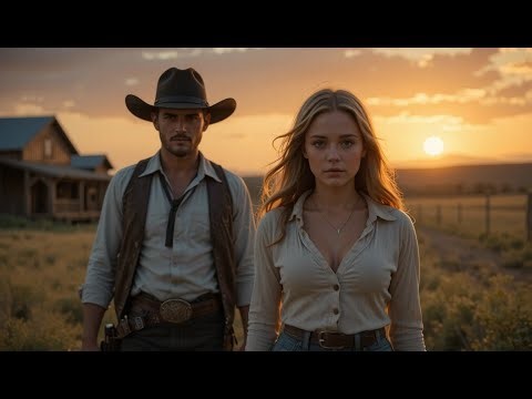 The Cowboy Saved Her From an Arranged Marriage But He Never Expected Her .. #cowboyromance#marriage