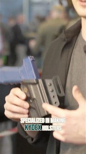 Austrian Kydex Holsters & Custom Options