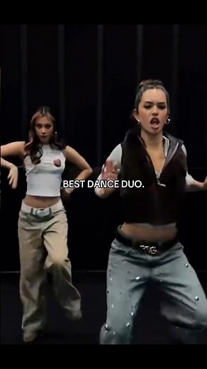 Daniela and Megan are a dynamic duo in KATSEYE, admired by fans for their incredible chemistry
