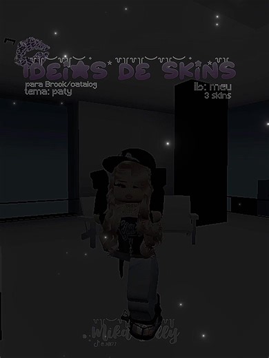 Tutorial de Brookhaven: Qualidade e Ideias de Skin