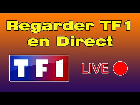 Comment regarder TF1 en direct sur TELEPHONE (Voir myTF1 directe)