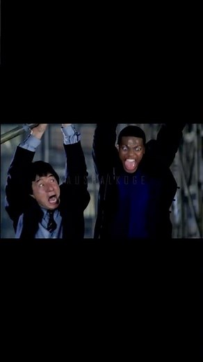 Rush Hour the best comedy trilogy