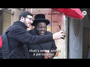 Nissim Black: the gangsta rapper who became an Ultra orthodox Jew