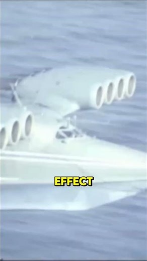 Caspian Sea Monster #history #military #aviation