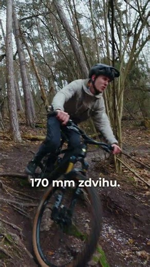 Test Velduro Rogue - enduro e-bike s DJI Avinox