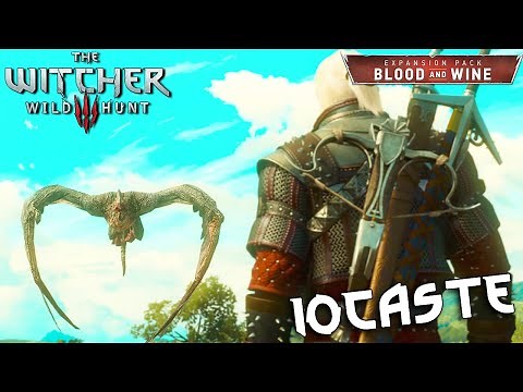 The Witcher 3 - Iocaste: Kill or Spare? | Mutual of Beauclair's Wild Kingdom [4K]