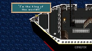 Titanic en 8 bits