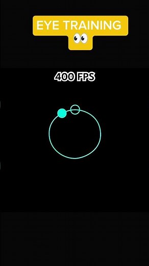 Get Better Aim with this all FPS Eye Training #gaming #shorts