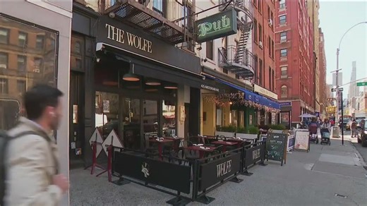 Outdoor dining returns to NYC, but confusion and red tape remains