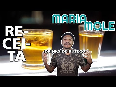 RECIPE | Maria Mole - Bar Drinks Series