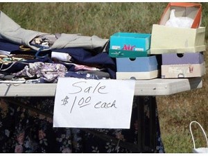 Newtown Township To Host Community Yard Sale