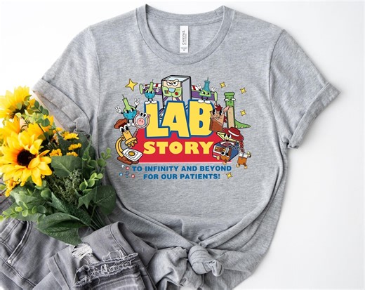 Lab Week 2026 Shirt/Laboratory Team/Medical Lab Tech Shirt/Medical Assistant Barb/Patient Tech Lab Week Group Team Shirt MLS MLT MT OHZX02