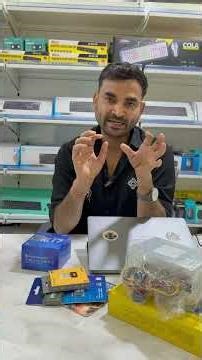 Budget PC Build 💥 i5 4th Gen + NVMe SSD ⚡ Fastest in Low Price!