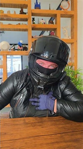The struggle is real... 🤪 #bikegirl #masktok #biketok #bikertok #fun