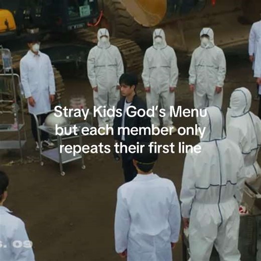 I don’t even know what lee know line is 🫩 -Stray Kids God’s Menu but each member only repeats their first line- #godsmenu #fyp #straykids #foryoupage #skz