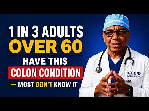 Over 60? These Colon Symptoms Could Mean Diverticulitis