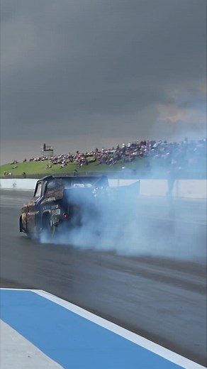 Fast Freddy's Chevy C10 Drag Racing Highlights