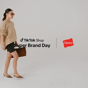 Hanes is celebrating Super Brand Day on TikTok Shop! #findyourstyle with Hanes and #elevateyourbasics | Hanes