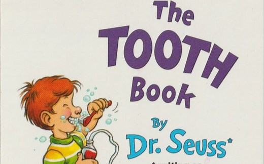 The Tooth Book 牙齿书 | 昆西读英文绘本