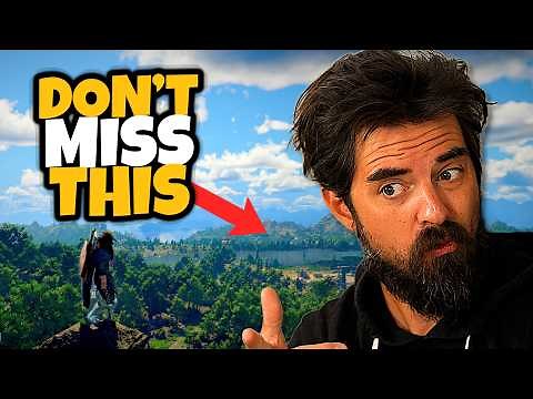 Every Major Crimson Desert Tip You Need To Know