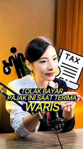 Michwang • Cici Legal on Instagram: "Cek aturannya sendiri kalau masih ragu, dan tunjukin aturannya kalau kalian masih dimintain pemotongan PPh, tapi inget yah harus tetep ajuin dulu di dirjen pajak atau online melalui Cortax 🥰 tapi waris tetep kena BPHTB yahh karena itu pungutan daerah masing-masing 🥰. #perpajakanwaris#pajak"