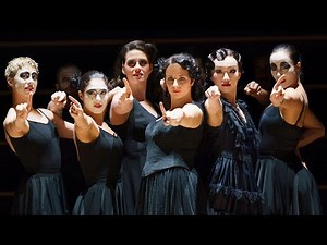 Why The Royal Opera love performing Carmen